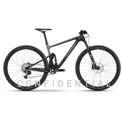Ghost Lector FS SF Essential - RH: S - carbon/dark grey glossy