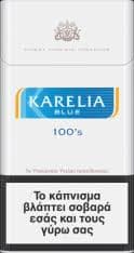 Karelia Blue 100mm Slim - 1 cartouche (10x20)