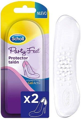 Scholl Party Feet
