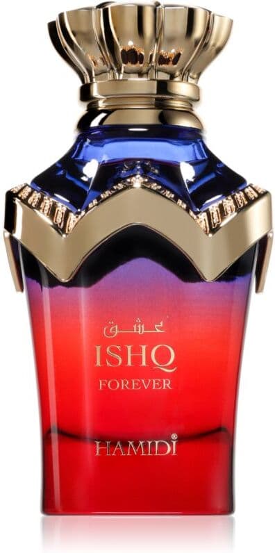 Hamidi Ishq Forever Eau de Parfum unisex 100 ml