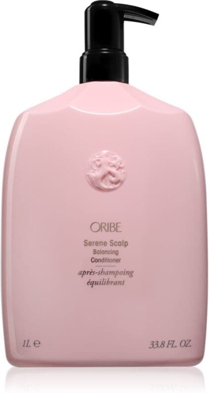 Oribe Serene Scalp Balancing Conditioner après-shampoing hydratant et apaisant anti-pelliculaire 1000 ml