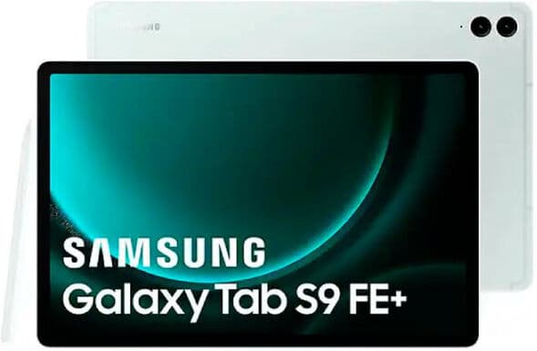 TABLET SAMSUNG TAB S9 FE+ 5G 256 MT