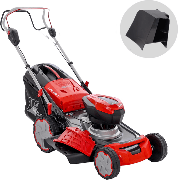 Efco LRi 48 T - Tagliaerba semovente a batteria 40V - SENZA BATTERIA E CARICABATTERIA