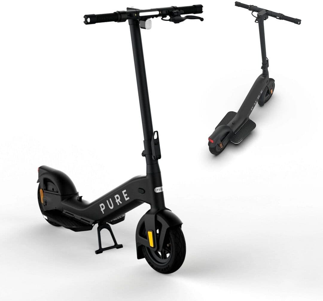 Pure Advance NO/DK Black