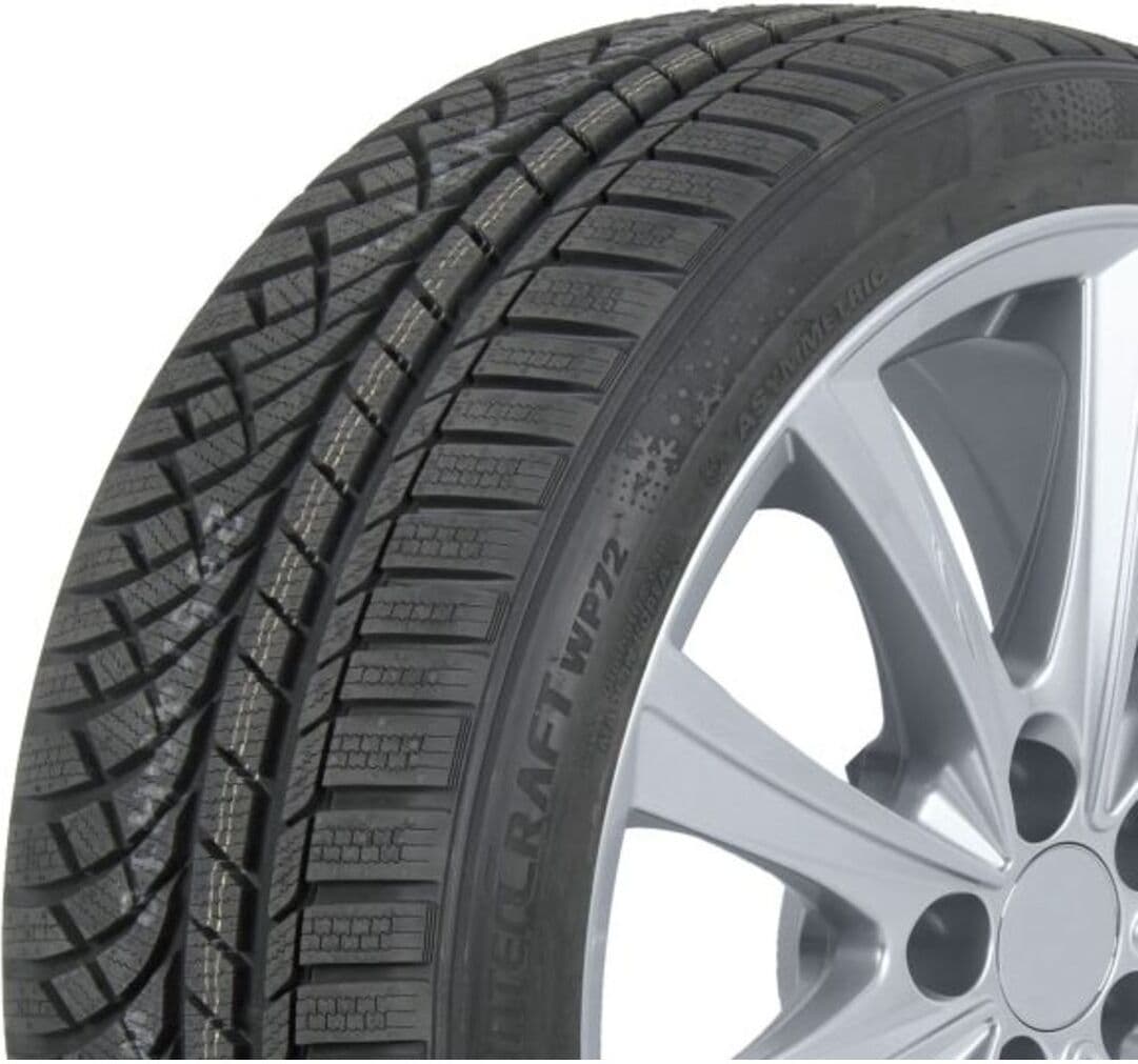Pneus de inverno KUMHO Wintercraft WP72 245/40R20 XL 99W