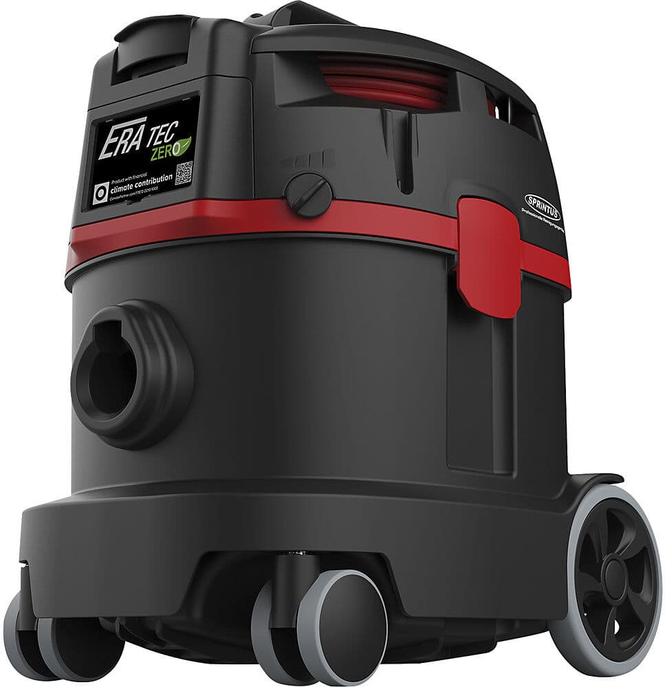 Bürostaubsauger ERA TEC ZERO, 700 W, Inhalt 13 l Sprintus