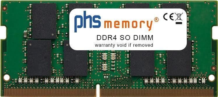 PHS memory SP266404 Geheugenmodule 8 GB DDR4 2133 MHz