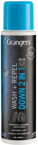 Grangers Wash and Repel Down 2-in-1 300 ml 0,13 mm