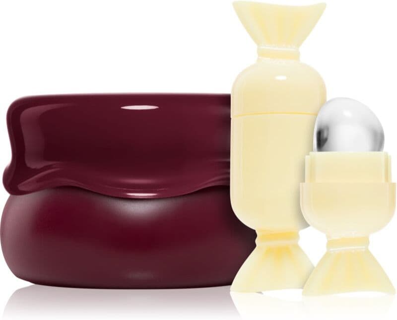 Frudia Blurry Butter Jam πολυλειτουργικό βάλσαμο για χείλη και πρόσωπο απόχρωση 57 Haze Plum 4.5 γρ