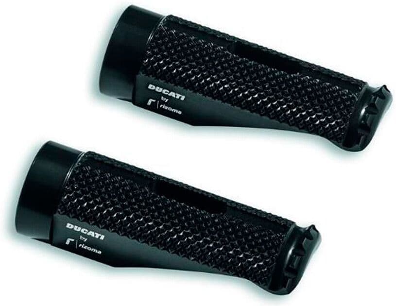 Coppia Poggiapiedi Pilota Alluminio Ducati Performance Ducati Multistrada 1260 / S 2018-2020