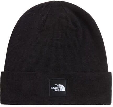 The North Face Dock Worker Recycled Beanie, Black XL