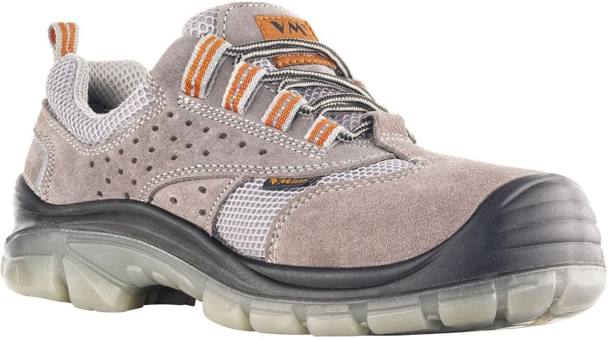 Vm Footwear 3195-O1 Tirana Low Cut Occupational Shoes / Arbejdssko Farve 37