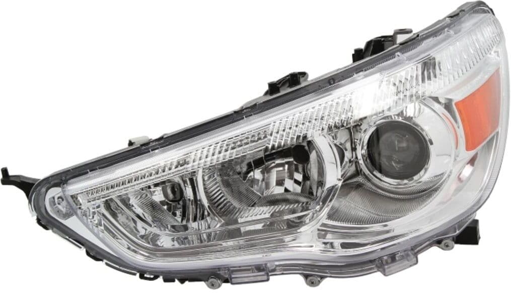 Projecteur principal DEPO 214-1199L-LD-EM, gauche