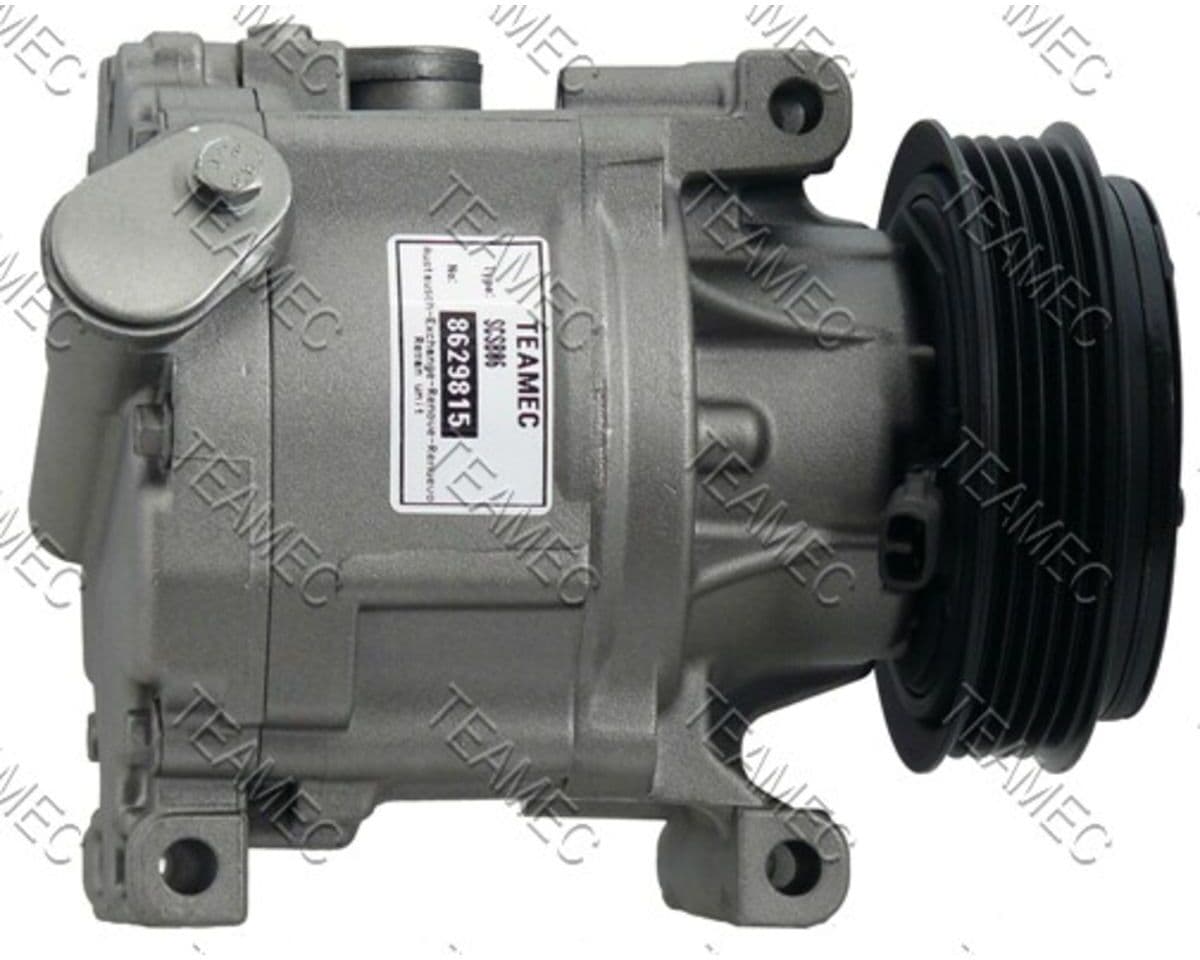 Compressor, ar condicionado TEAMEC TM8629815