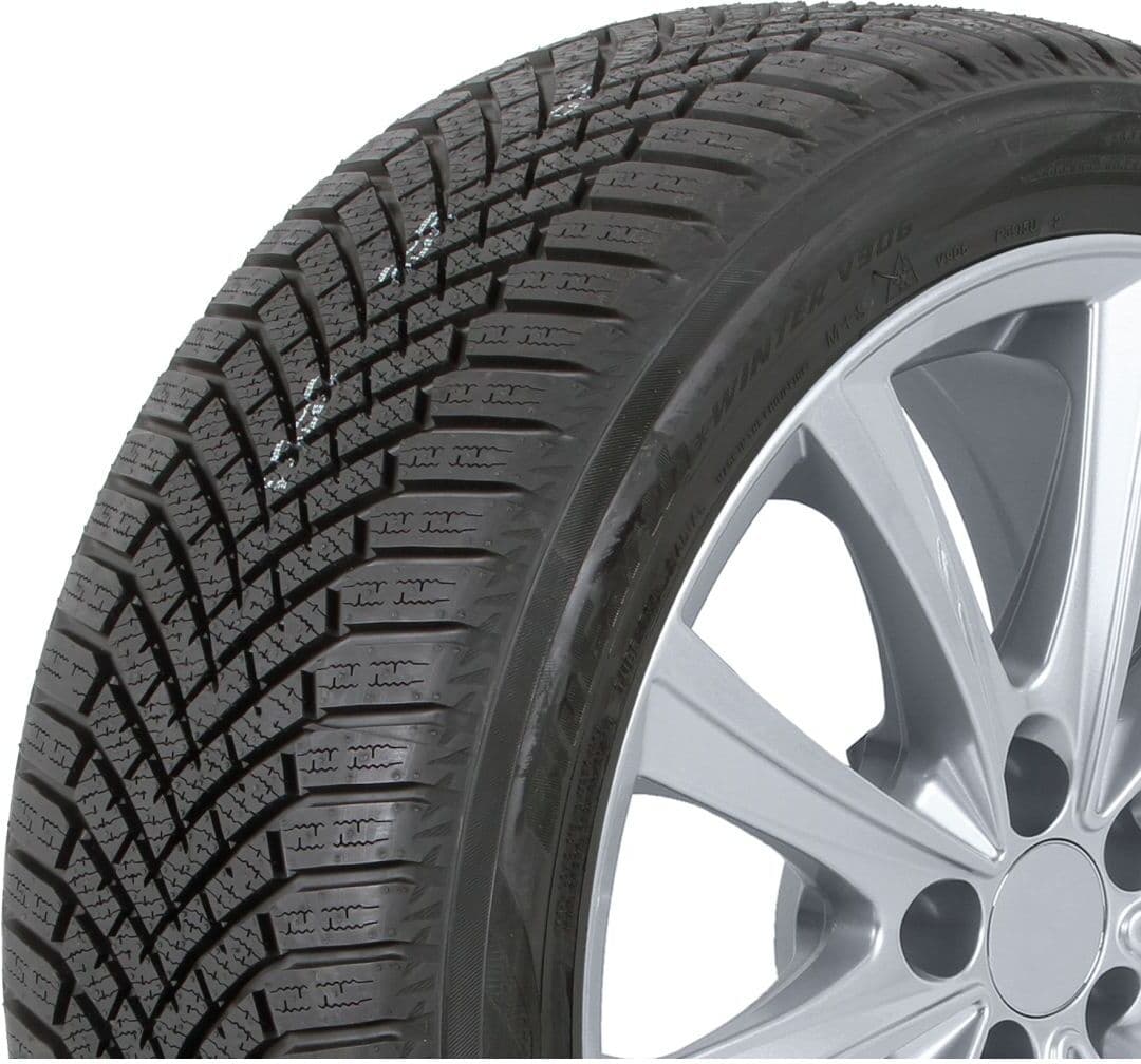 Winterreifen YOKOHAMA BluEarth*Winter V906 225/45R18 XL 95V