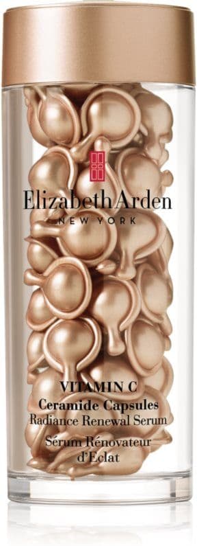 Elizabeth Arden Vitamin C Ceramide Anti-Aging-Serum für einen strahlenderen Teint 60 St.
