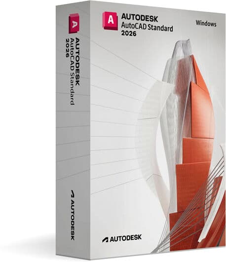 Autodesk AutoCAD 2026 pentru Windows