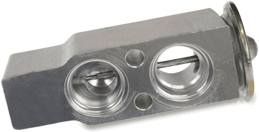 HELLA 8UW 366 260-161 Paisuntaventtiili, ilmastointilaite