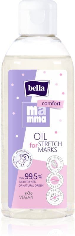 BELLA Mamma Comfort Oil for Stretch Marks huile anti-vergetures 150 ml