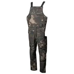Nash Zero Tolerance Helluva Waterproof Bib and Brace Unisex (Camouflage), Camouflage, XL