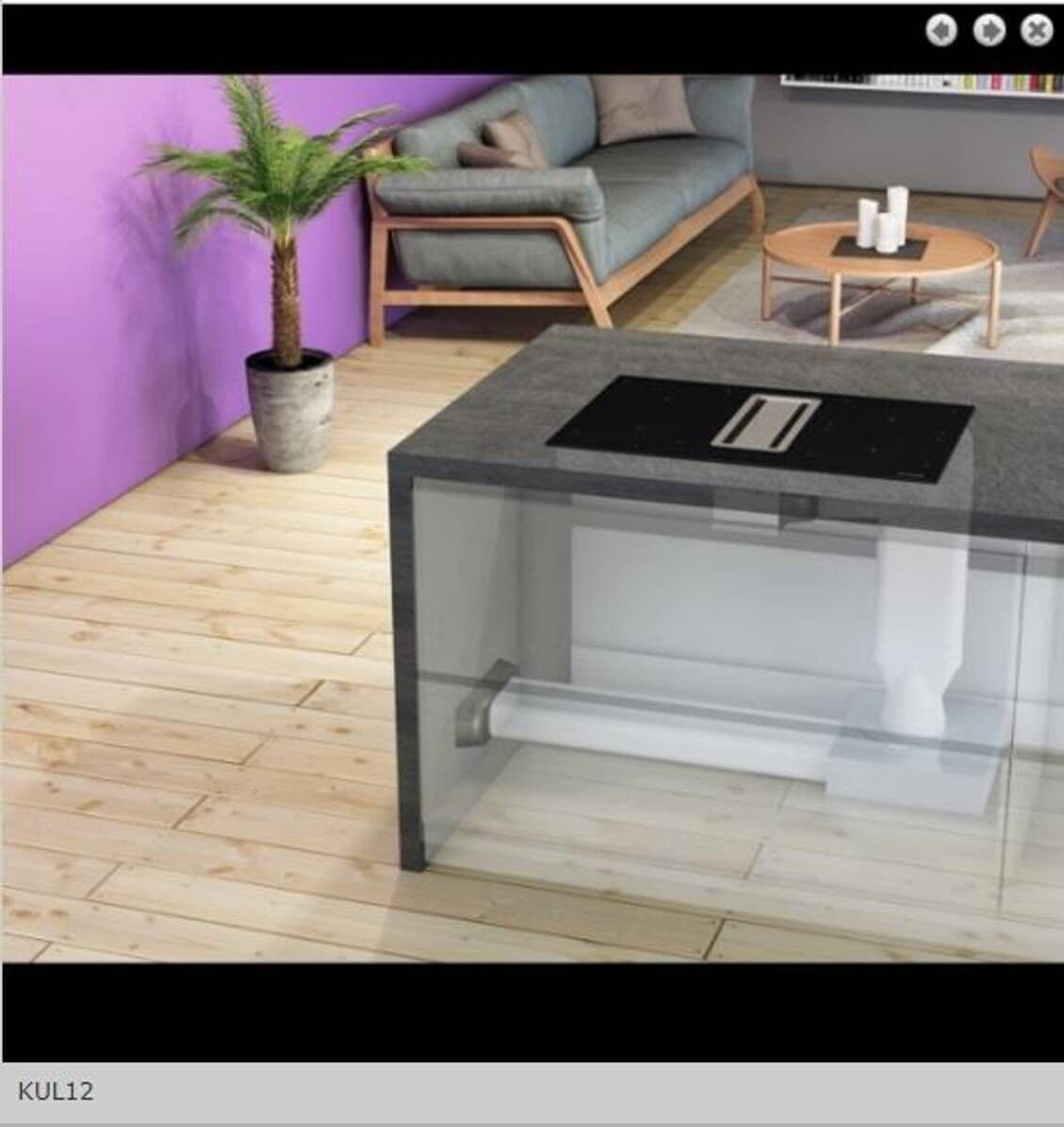 Silverline  kullfilter kul12 