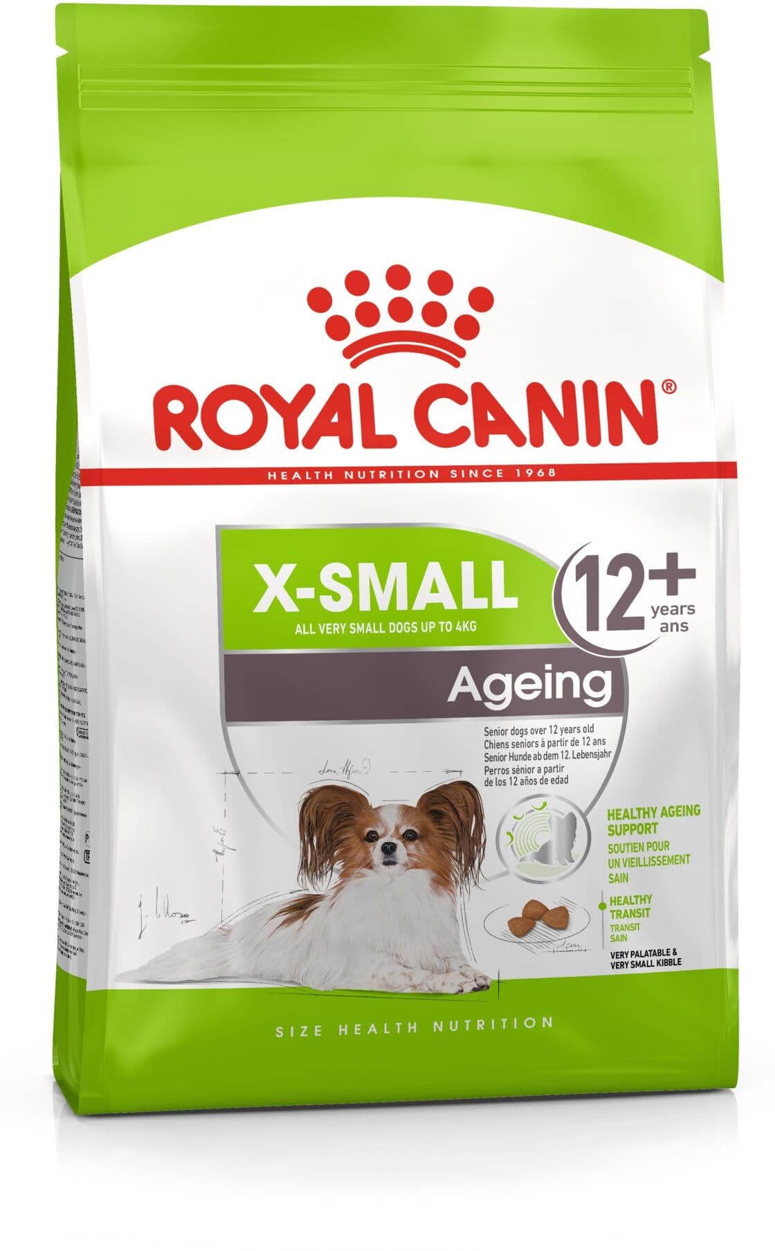 Royal Canin Italia Shn Xsmall Ageing 12+ 500g