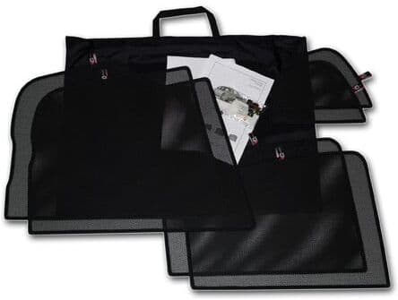 Cortinillas especificas Car Shades Toyota Avensis Station 2003-2009