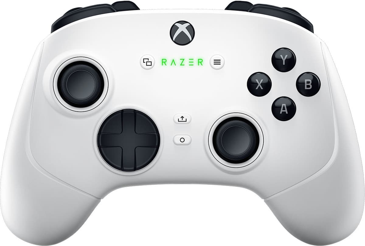 Razer Wolverine V3 Pro Trådløs Kontroller - Hvit