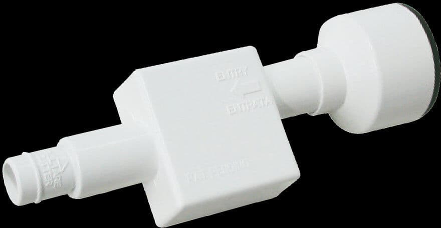 Vecamco SIFONE SCARICO CONDENSA 1" x 46 AD INCASSO O ESTERNO