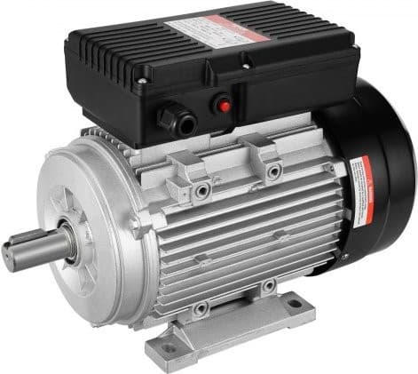 Vevor Elektromotor 2,2 kW, 2800 tpm, AC 220-240 V, RVS