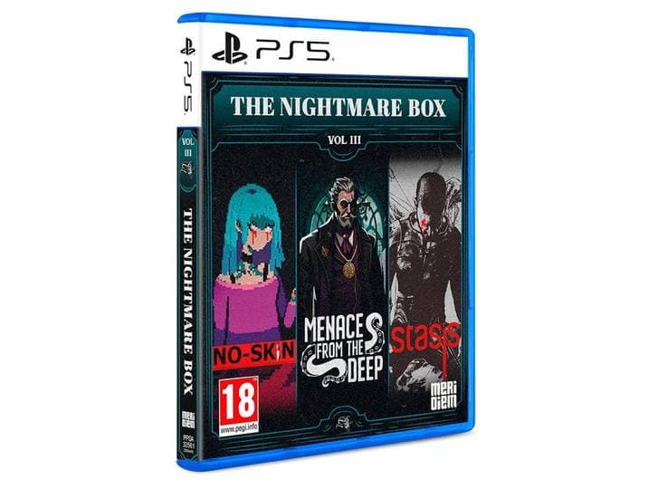 The Nightmare Box: Vol III (PS5)