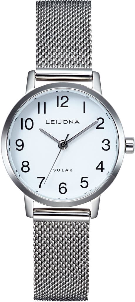 Leijona Eira Solar 26 Steel & White 5172-4697