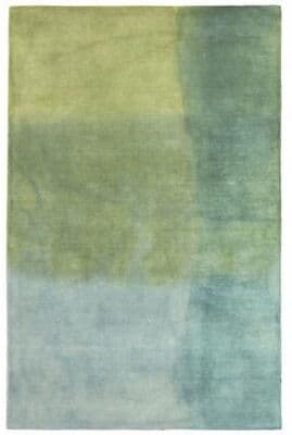 Lush Decor Piazza Watercolors Indoor Rug