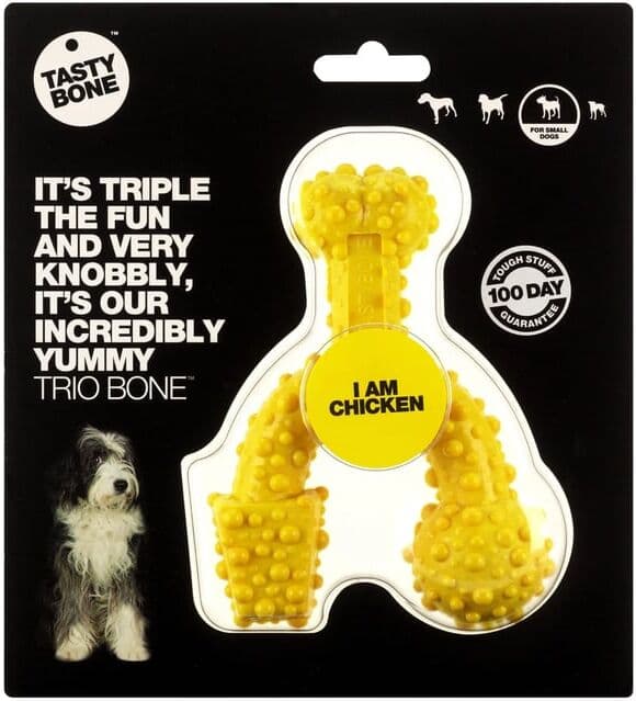 Tastybone Trio Bone Pollo Small