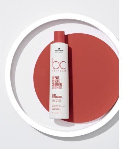 Schwarzkopf Bc Repair Rescue Shampoo 250 Ml