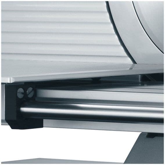 Graef Sliced Kitchen Slicer 902 M Glatklinge, Sort