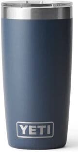 Yeti Rambler 10 Oz Tumbler-Navy