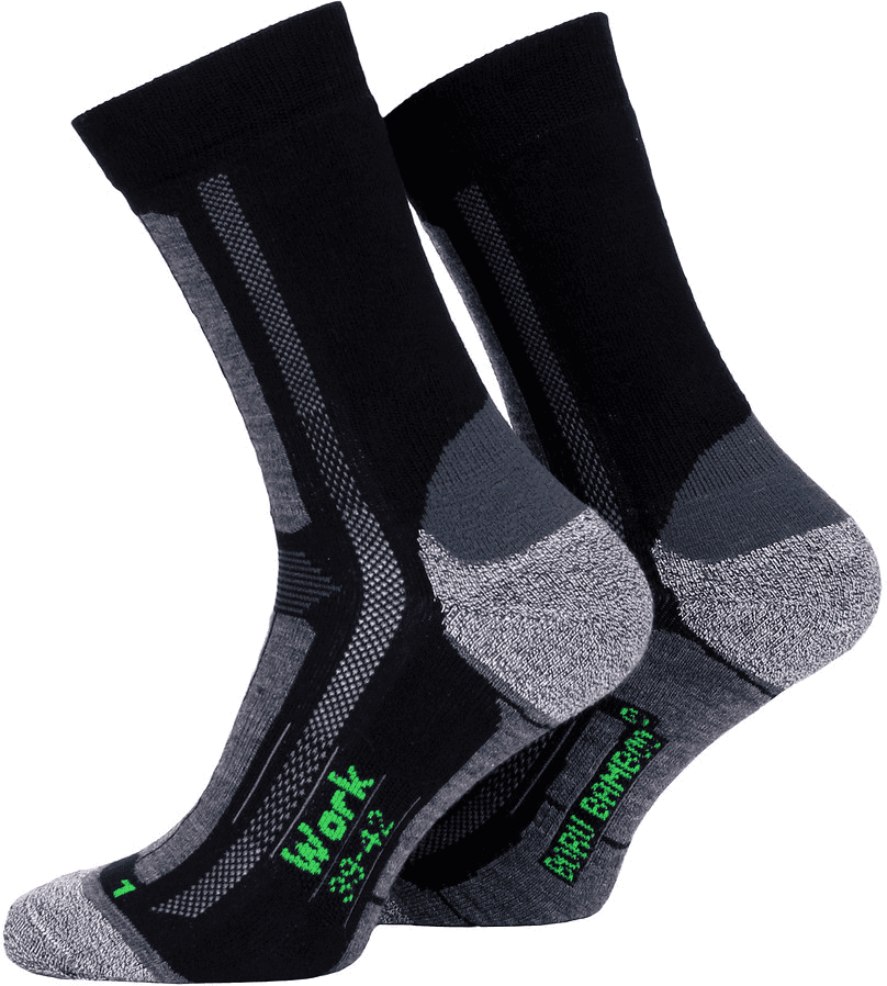 Annan Tillverkare Boru Work Bambustrumpor (Storlek: 46-47)