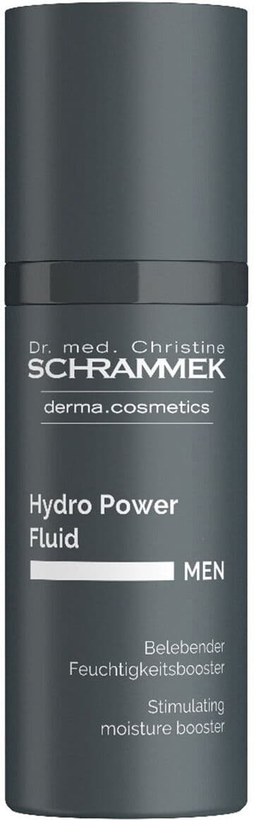 30ml Dr. med. Christine SCHRAMMEK MEN Hydro Power Fluid