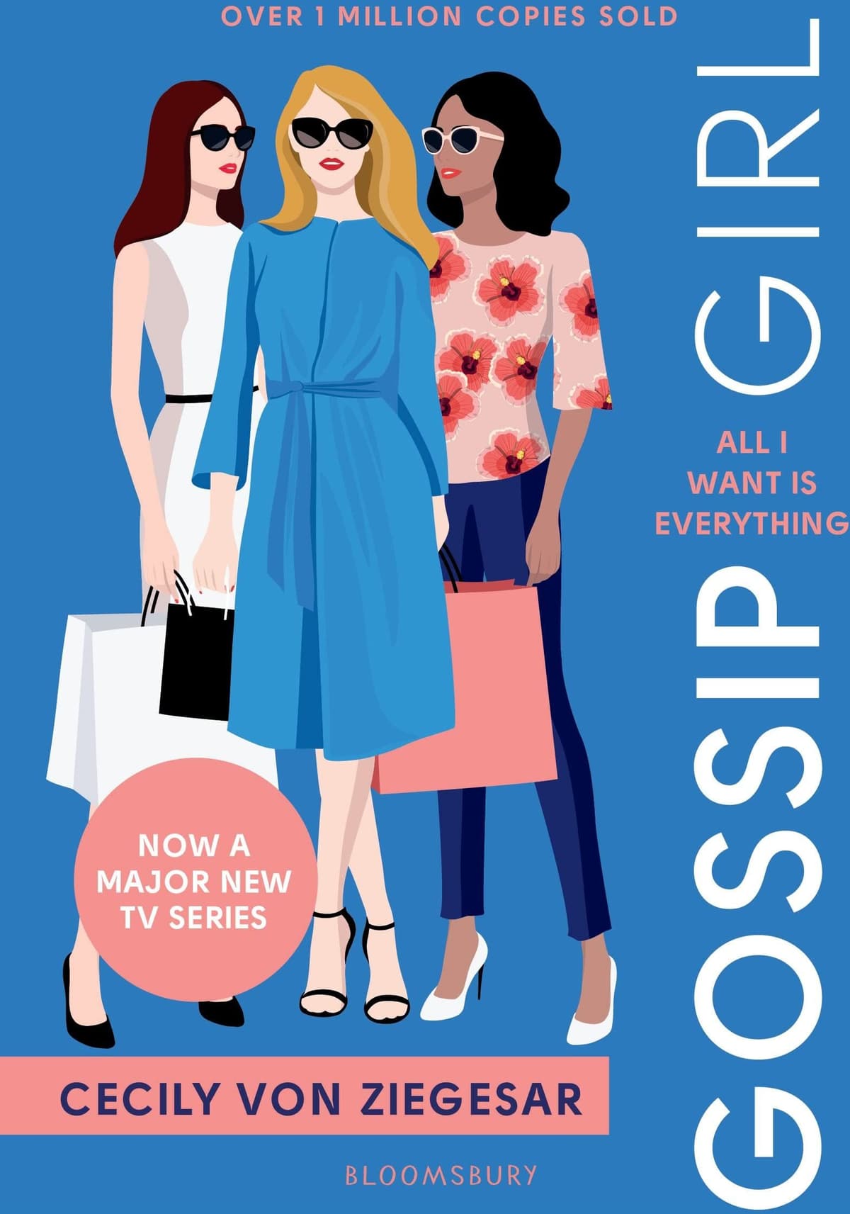 Ziegesar, Cecily von - Gossip Girl: All I Want Is Everything: Now a major TV series on HBO MAX - Preis vom 10.10.2026 11:48:34 h