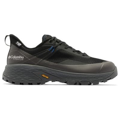 Columbia - Tellurix Titanium Outdry - Multisportschuhe 46 | EU 46 grau/schwarz