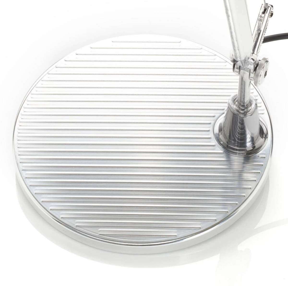 Artemide Design golvlampa Tolomeo Lettura, Aluminium / grå / zink, Arbetsrum / kontor, Aluminium / grå / zink, Design, Golvlampa