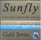 Sunfly Gold 20 - Inxs & Crowded House TILBUD NU overfyldt guld hus