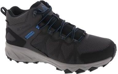 Columbia Peakfreak II Mid Outdry - Mens 9 Grey Boot Medium