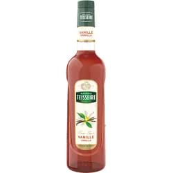 Mathieu Teisseire Bar Sirup Vanille Geschmack 0,7L