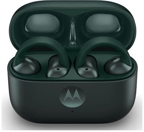 Motorola loop 12mm earbuds trekking sea green