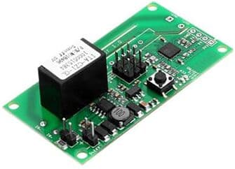 Sonoff SV Modulo relè WiFi wireless DC 5V-24V