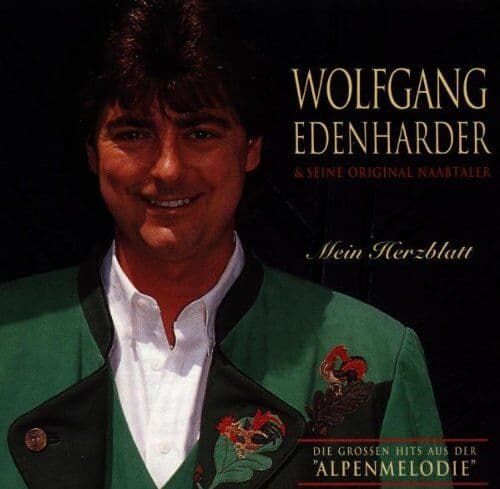 Wolfgang Edenharder - Mein Herzblatt/New Version - Preis vom 25.10.2026 12:28:02 h