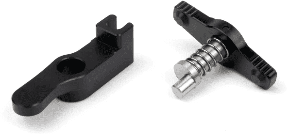 Annan Tillverkare Tridos.Design AAP01 Mini External Fire Selector - Svart