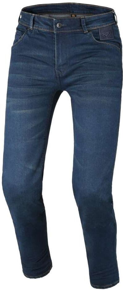 Jeans Moto Macna Vinton straight Blu #1 - Allungati taglia 42
